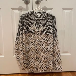 Calvin Klein blouse
